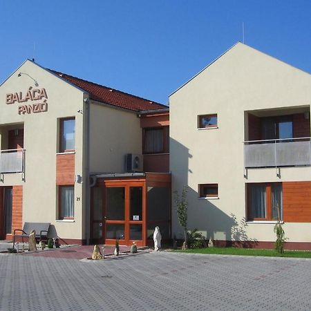 Balaca Panzio Otel Veszprém Dış mekan fotoğraf