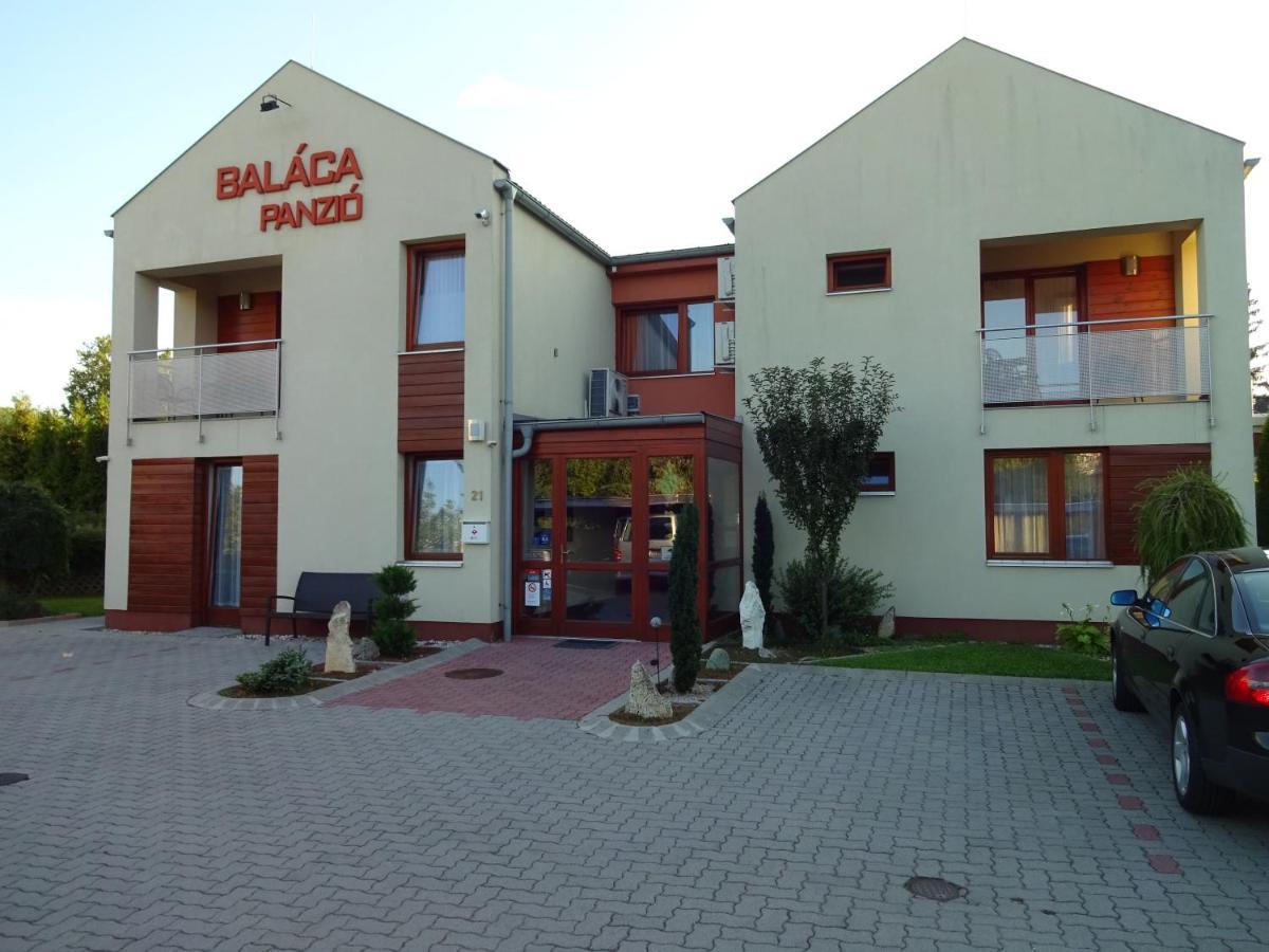 Balaca Panzio Otel Veszprém Dış mekan fotoğraf